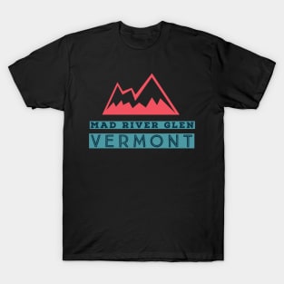 Mad River Glen, Vermont T-Shirt